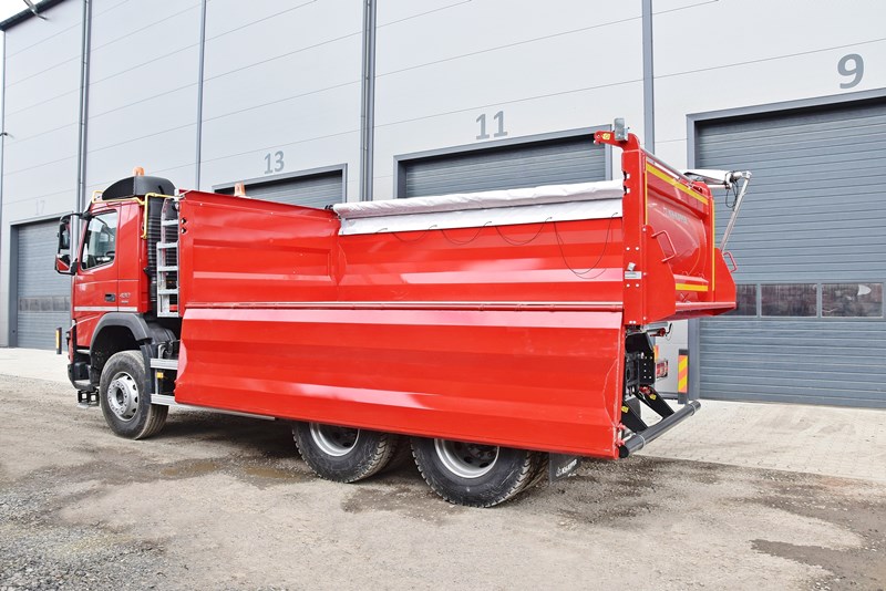 nowa zabudowa kh-kipper