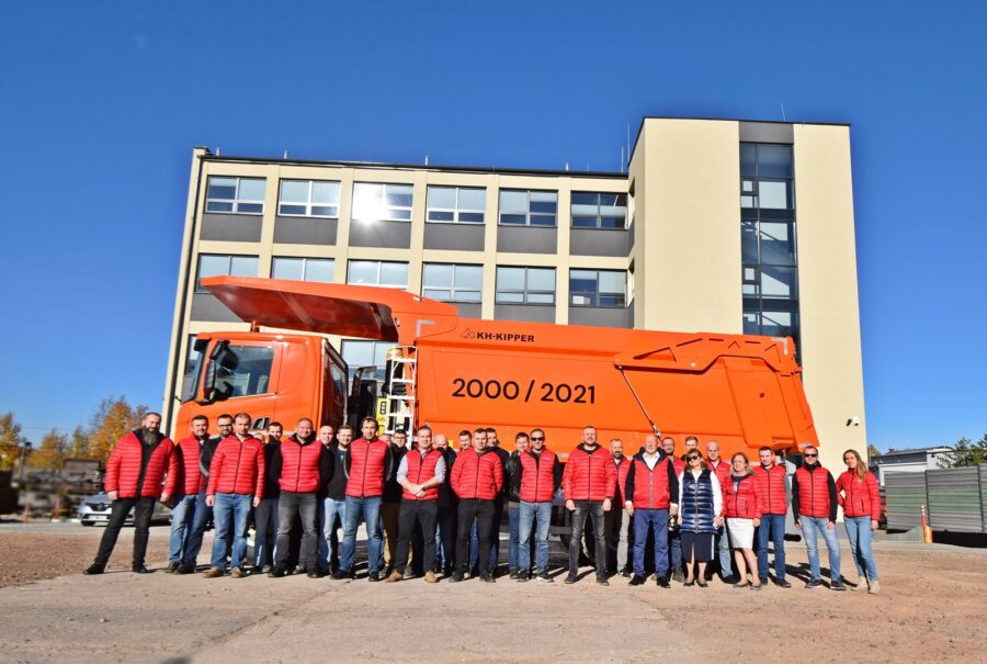 KH-KIPPER W1MV mining